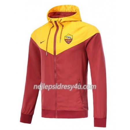 AS Řím Bunda Windrunner 2018/19